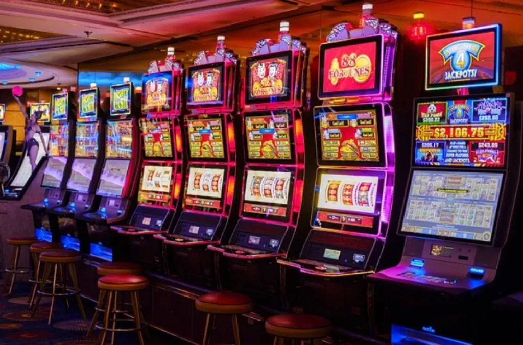Slots cc567 - Sweet Bonanza e caça-níqueis populares